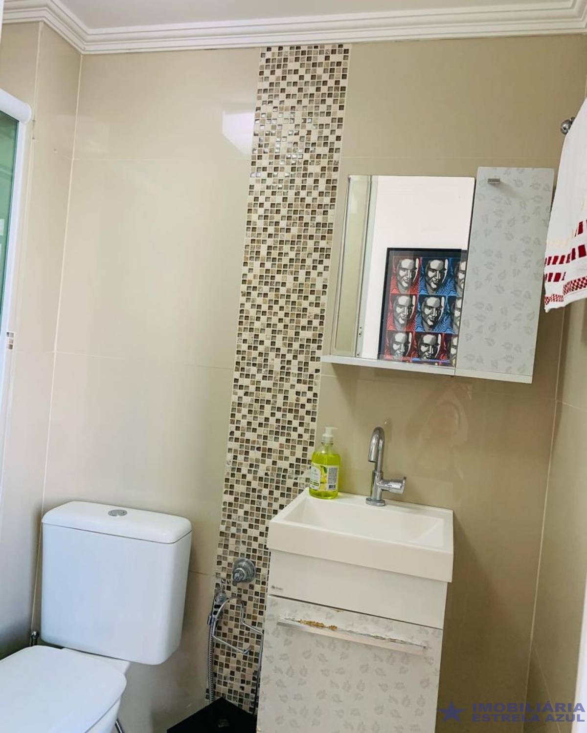 Apartamento no bairro Perus