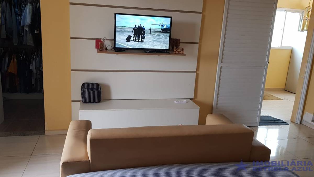 Conjunto no bairro Balneário Maracanã