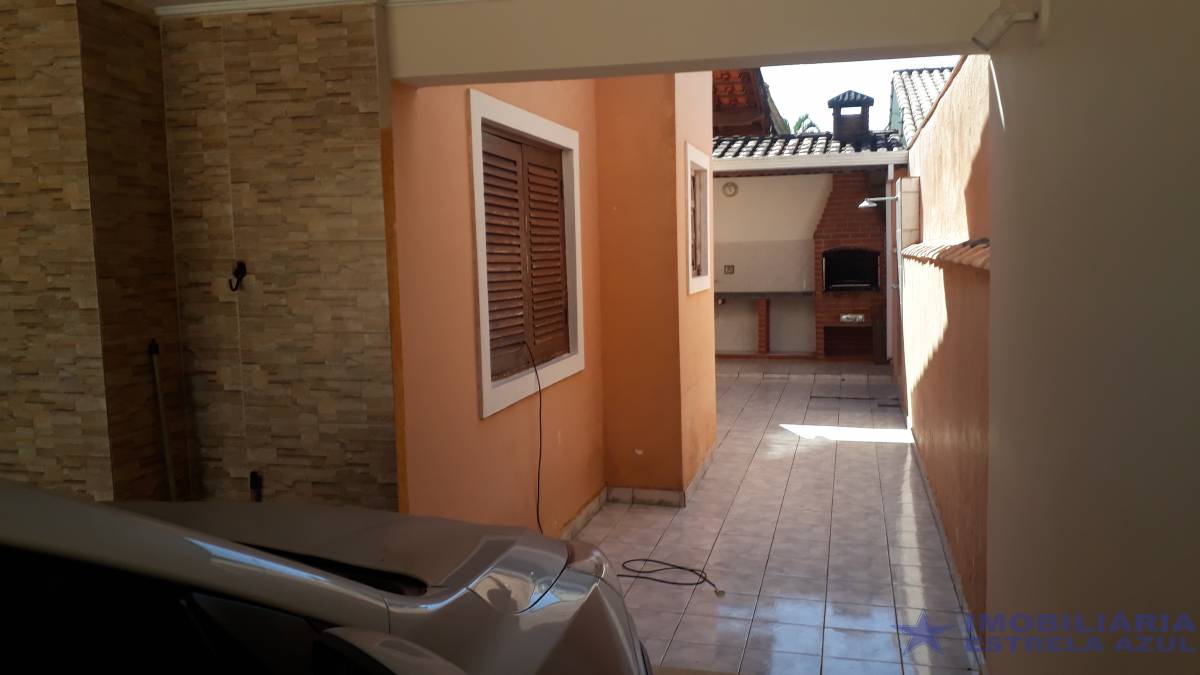 Casa no bairro Parque Turistico