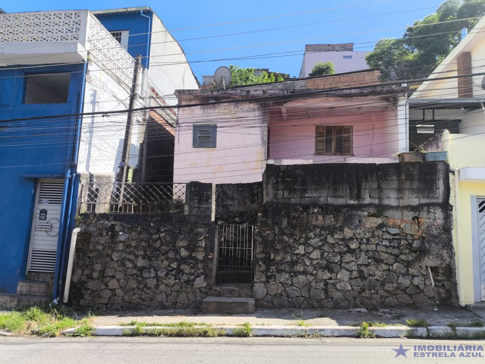 Casa para venda no bairro Perus em São Paulo
