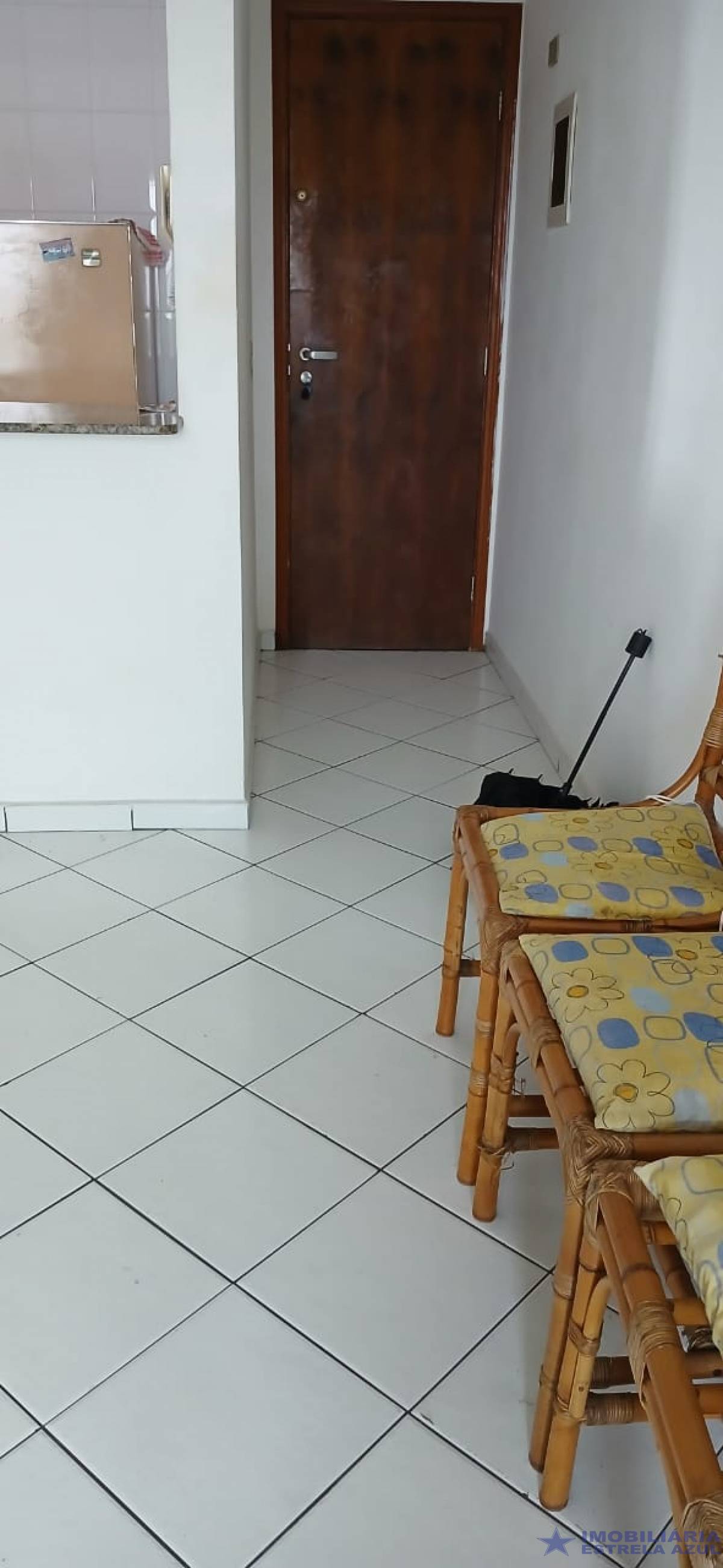 Apartamento no bairro Vila Caiçara 