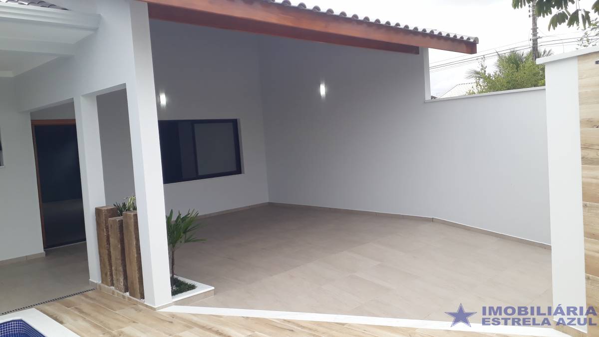 Casa no bairro Balneário Oásis