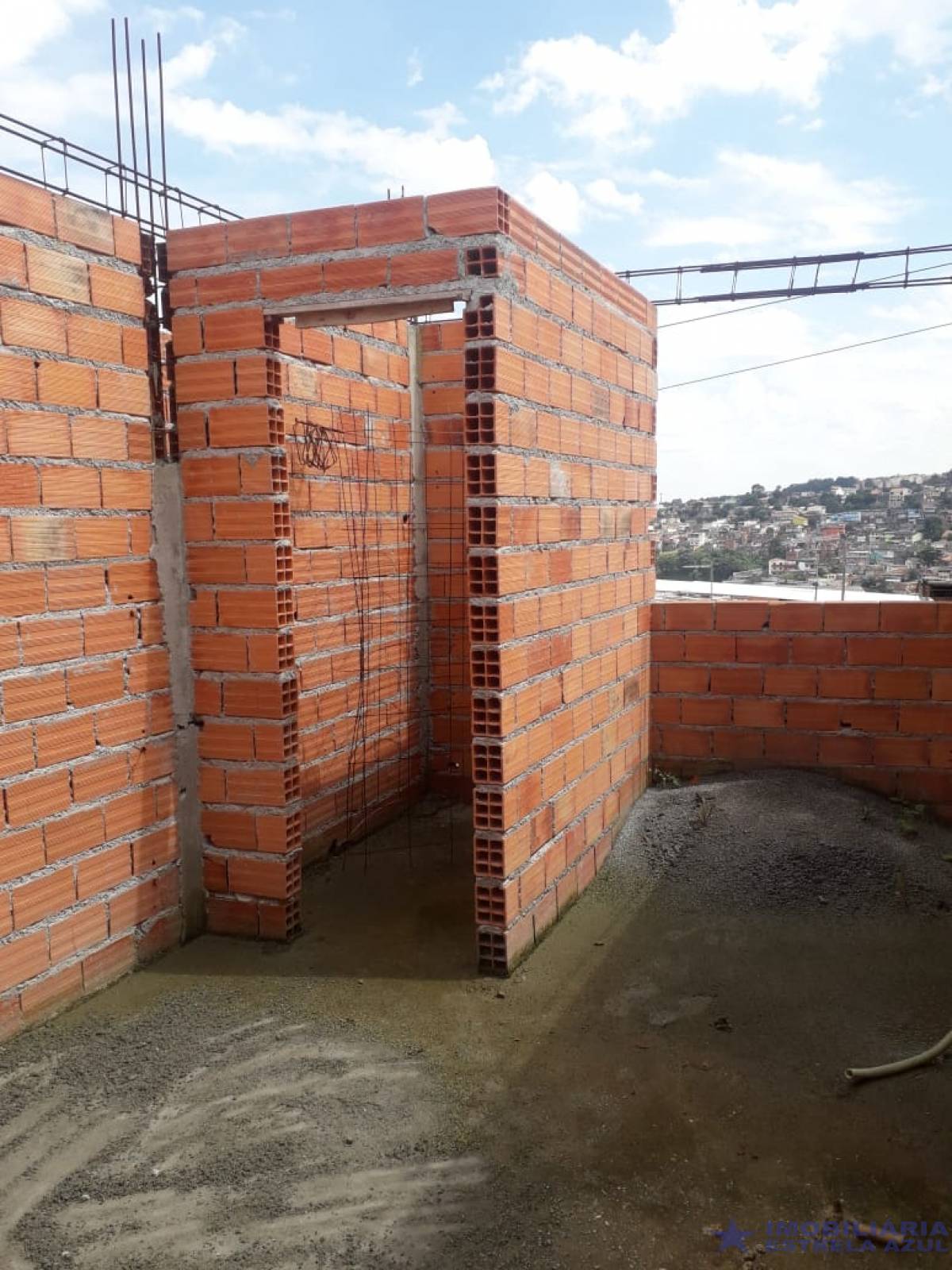 Conjunto no bairro Perus