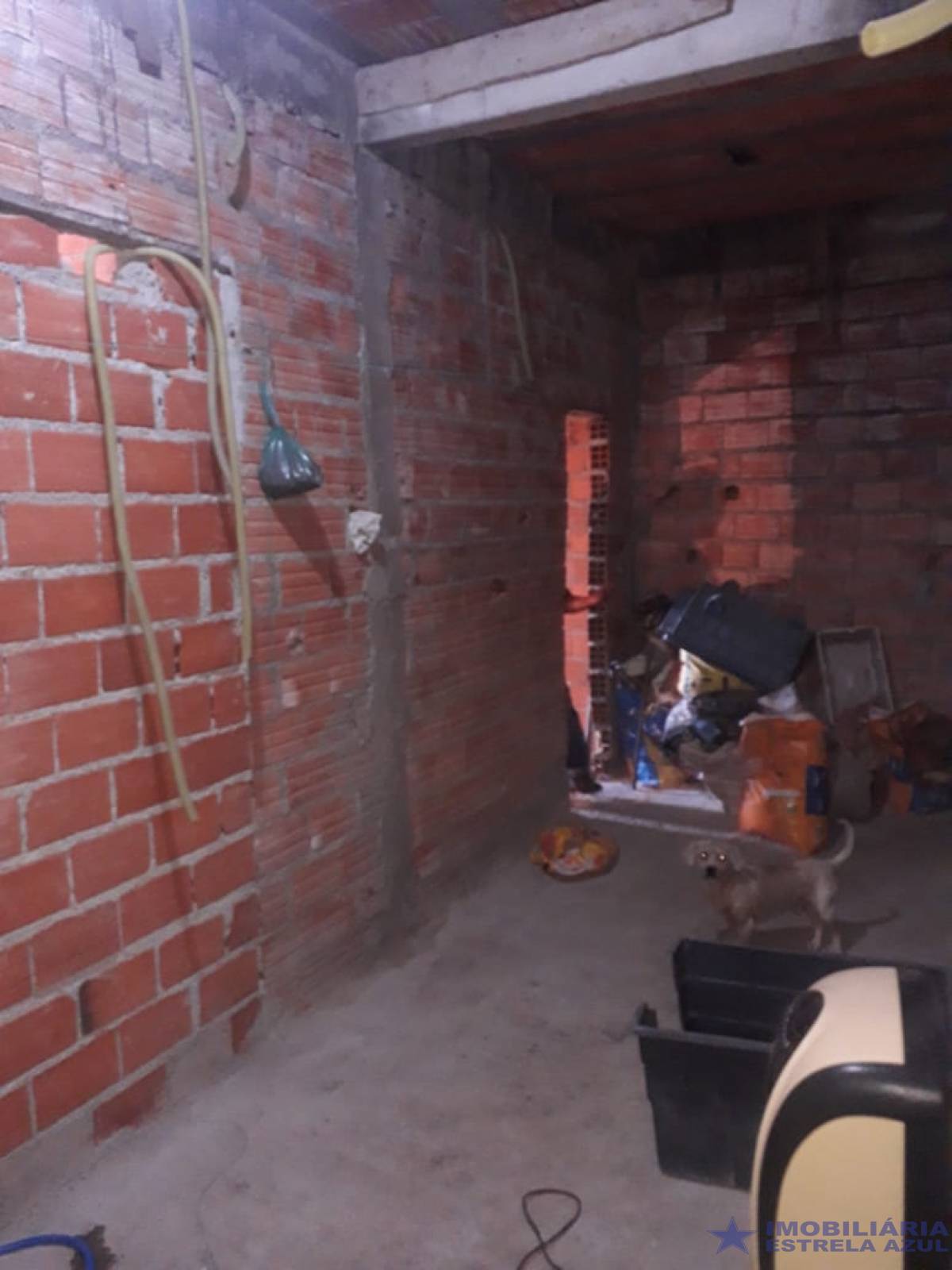 Conjunto no bairro Perus