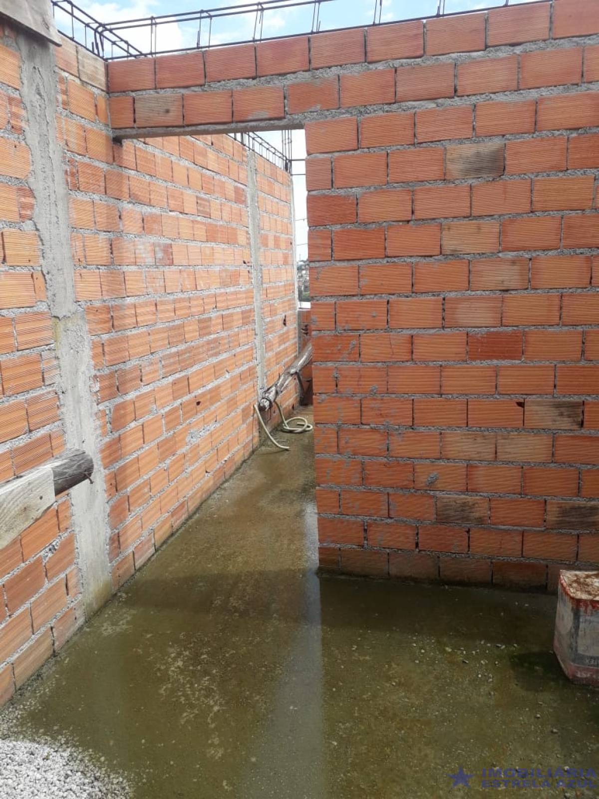 Conjunto no bairro Perus