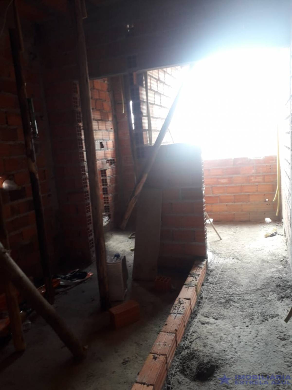 Conjunto no bairro Perus