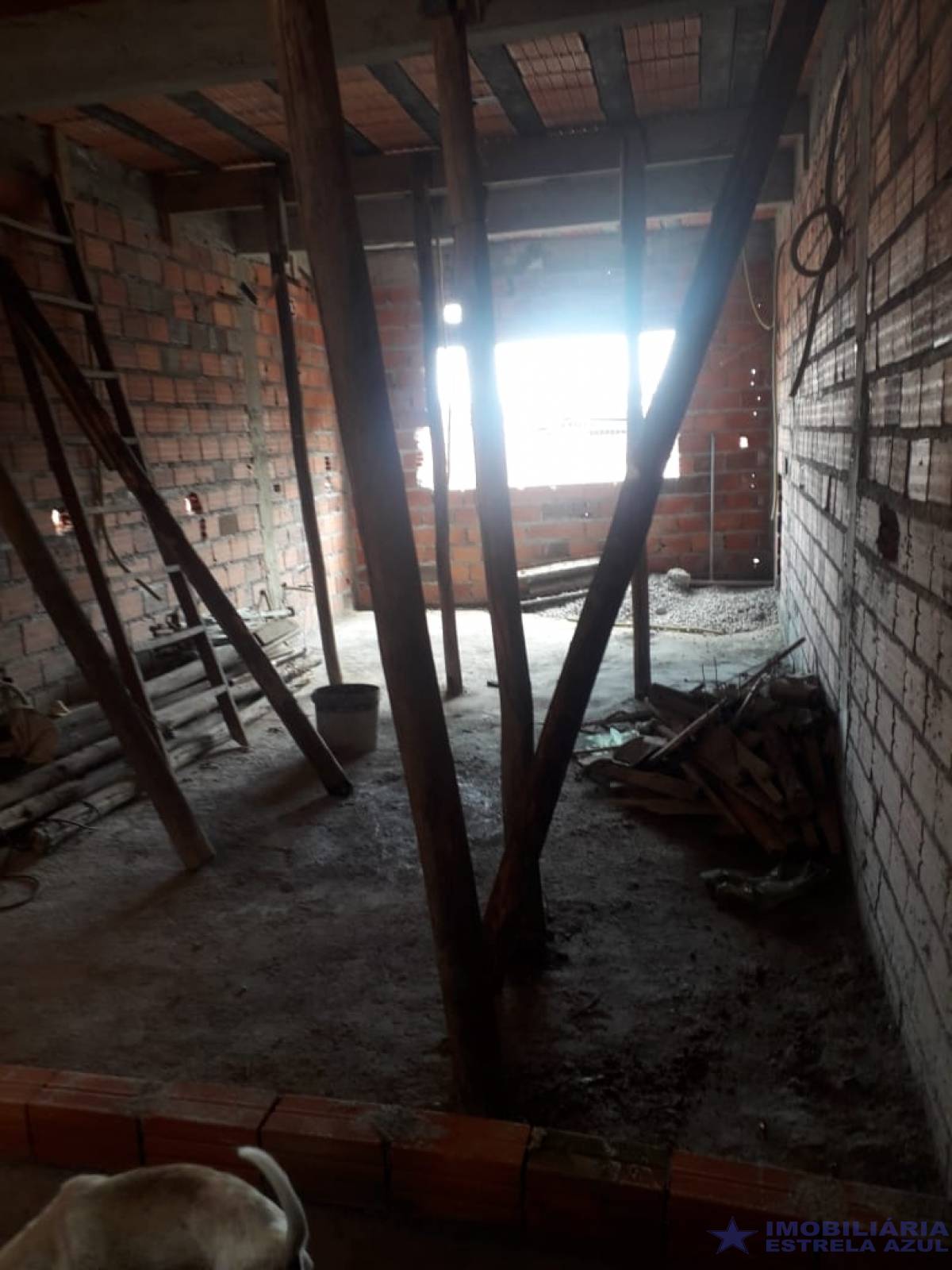 Conjunto no bairro Perus