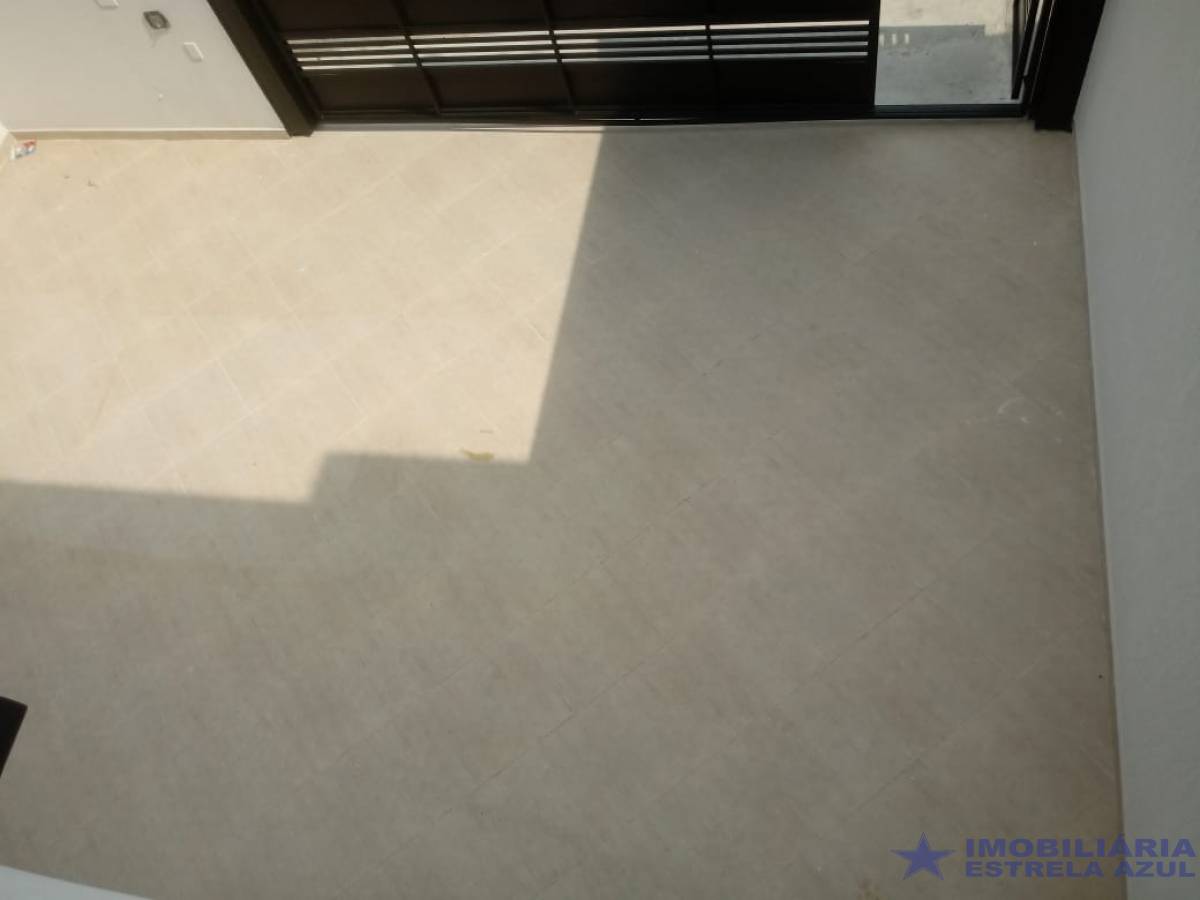 Conjunto no bairro Perus