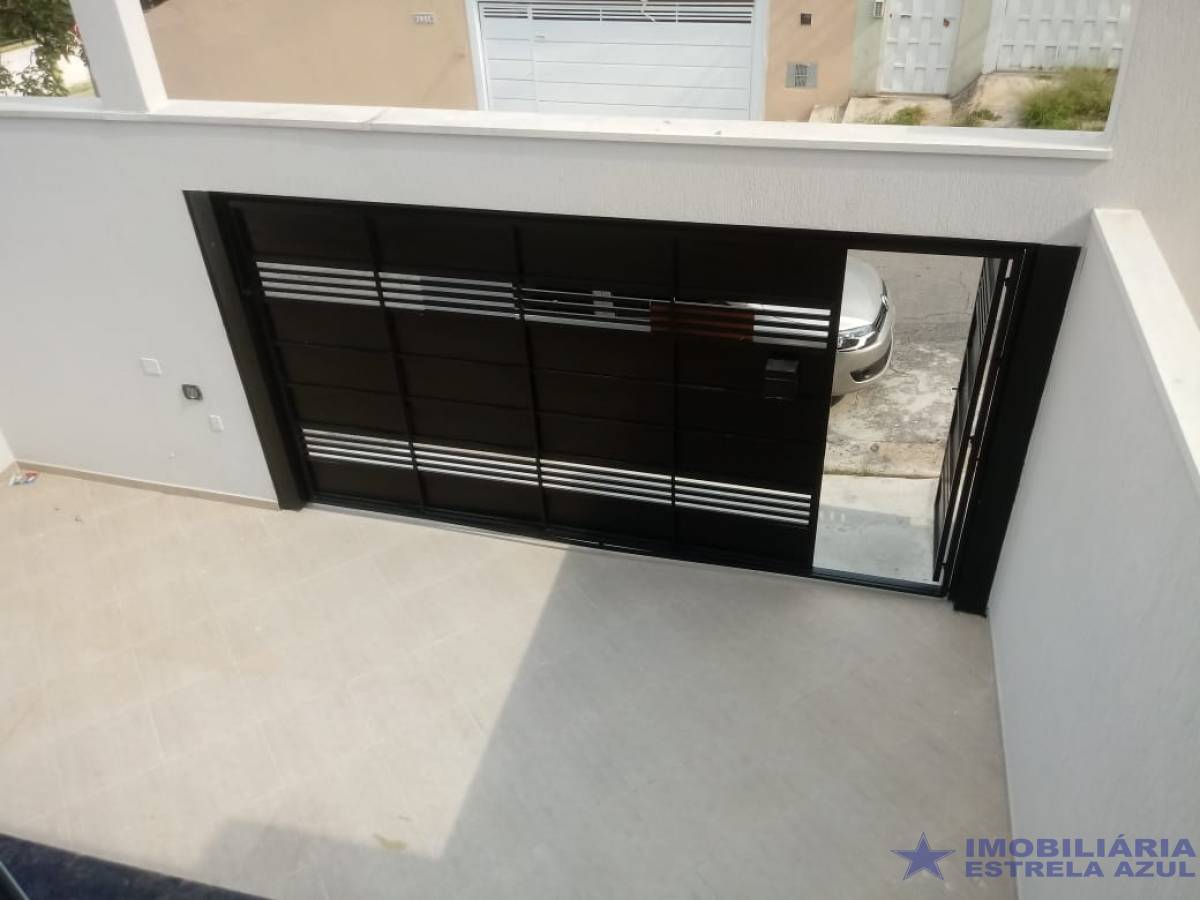 Conjunto no bairro Perus