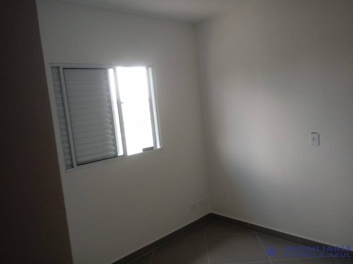 Conjunto no bairro Perus