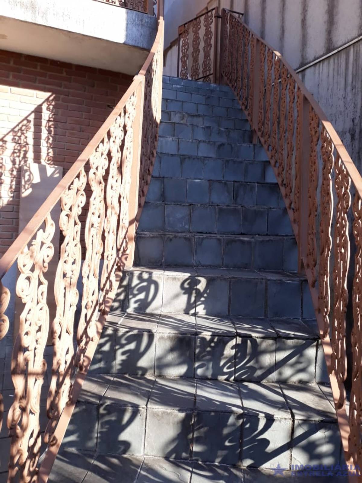 Conjunto no bairro Perus