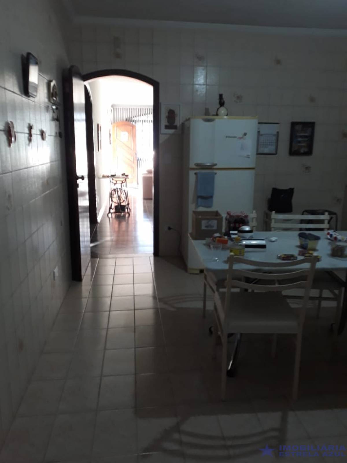 Conjunto no bairro Perus