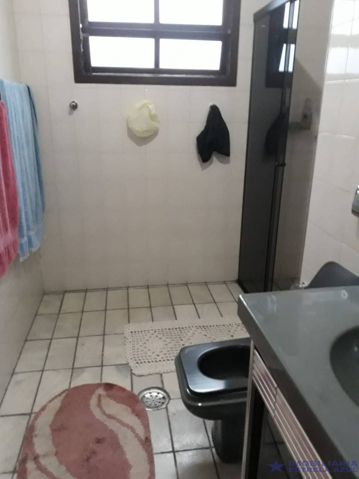 Conjunto no bairro Perus