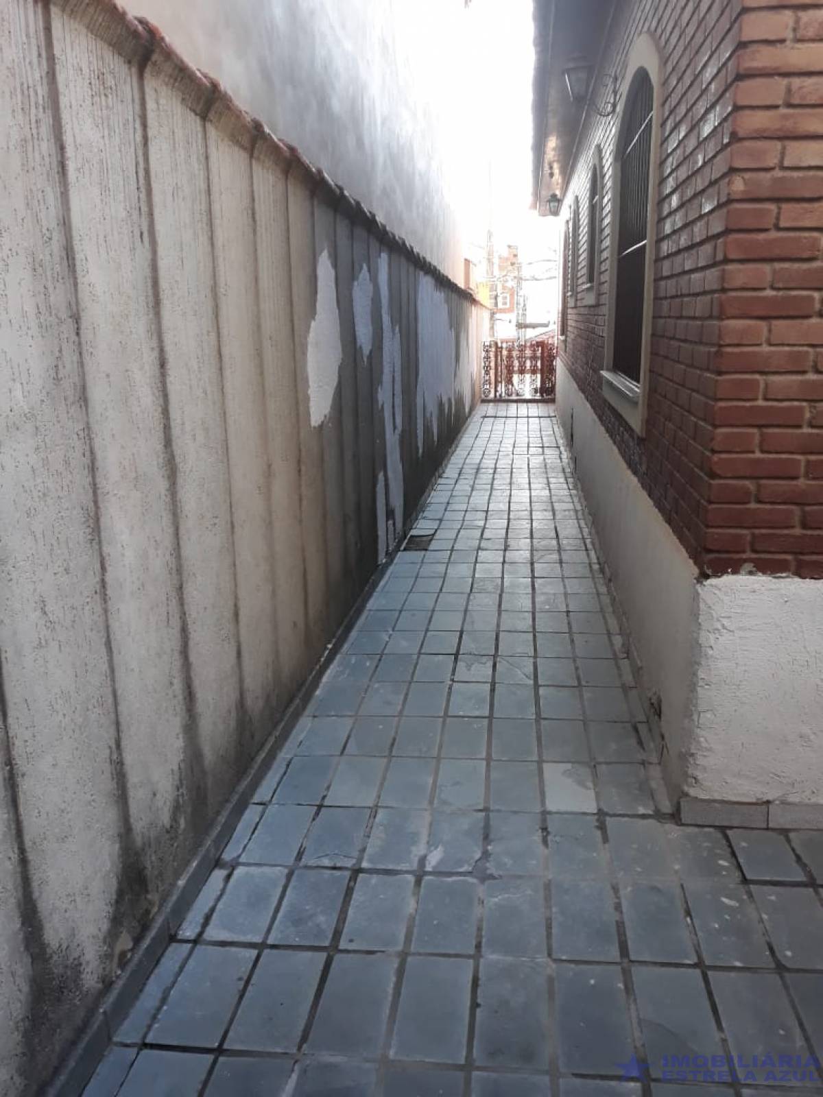 Conjunto no bairro Perus