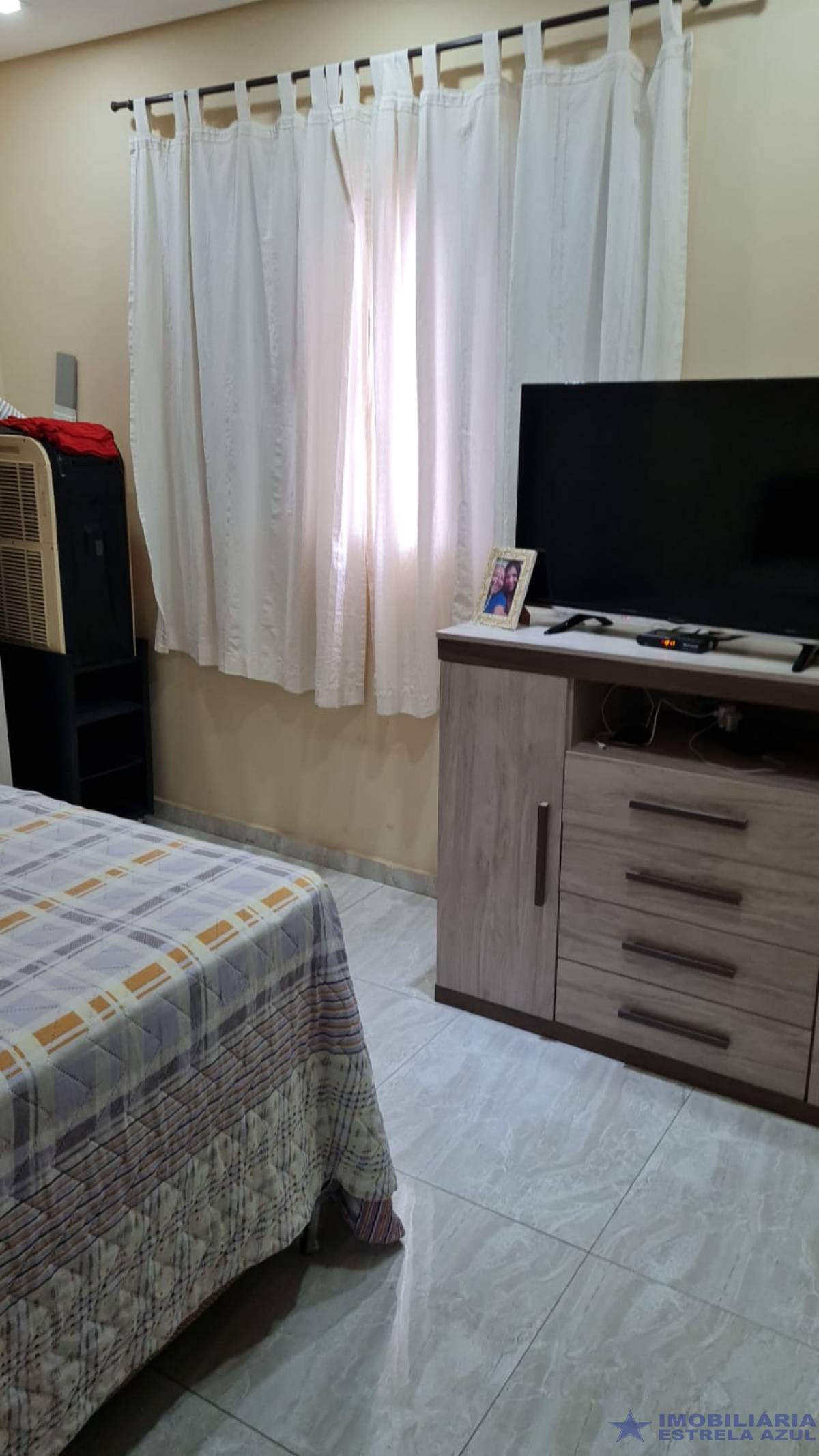 Conjunto no bairro Perus