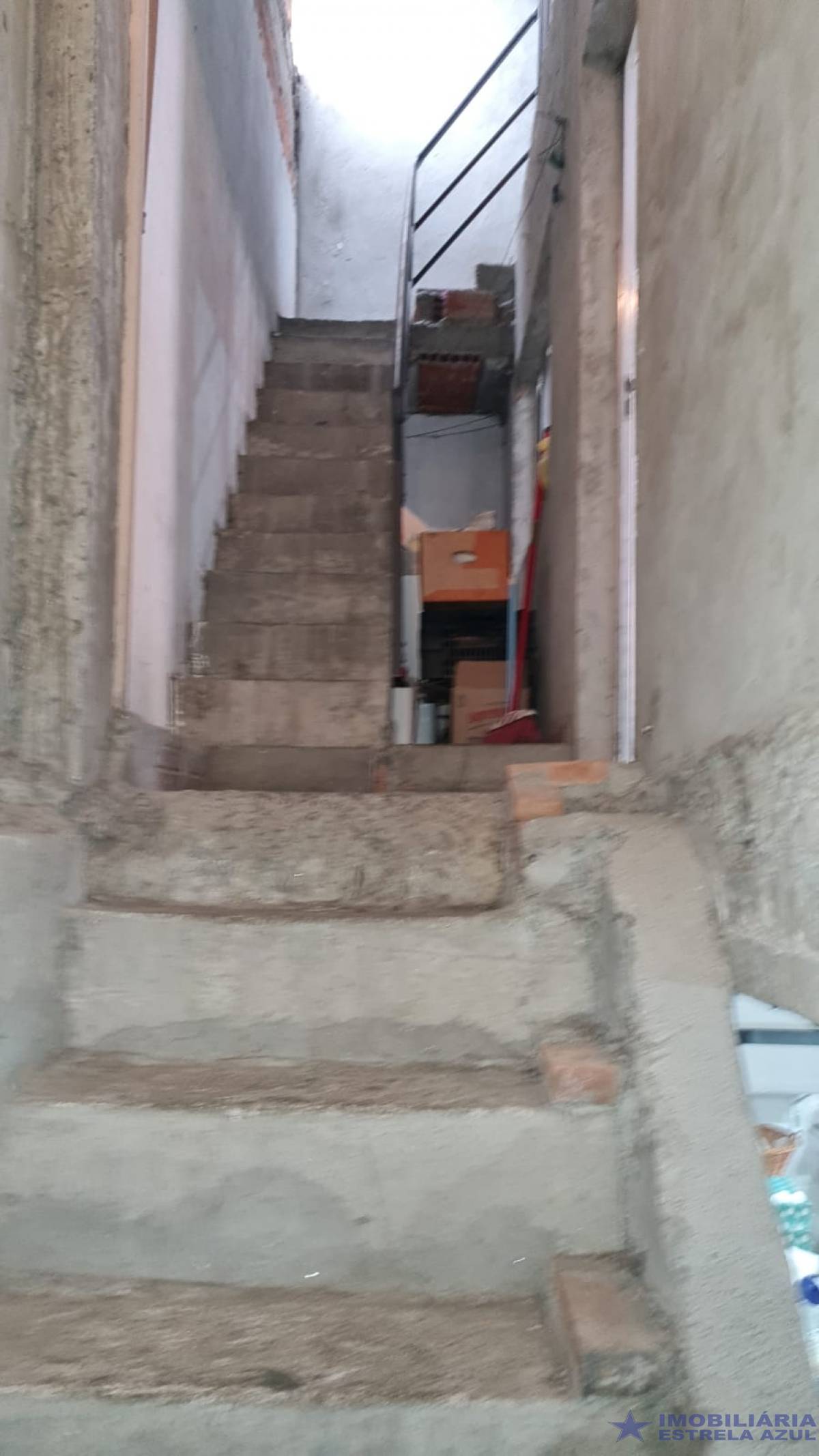 Conjunto no bairro Perus