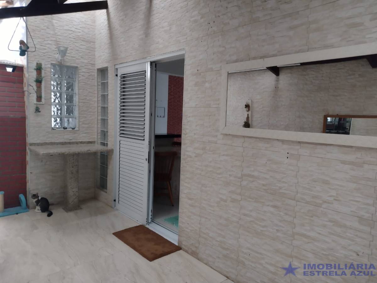 Casa no bairro Balneário Vera Cruz