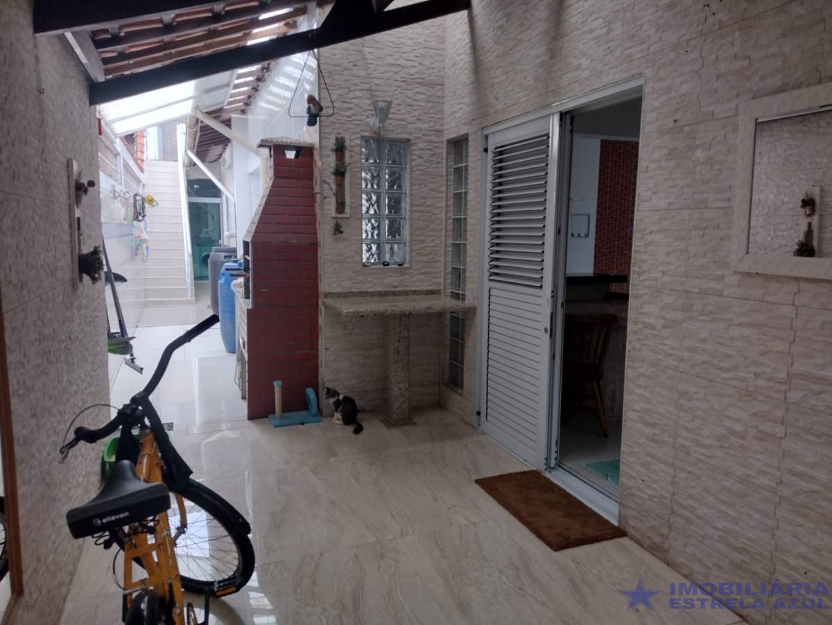 Casa no bairro Balneário Vera Cruz