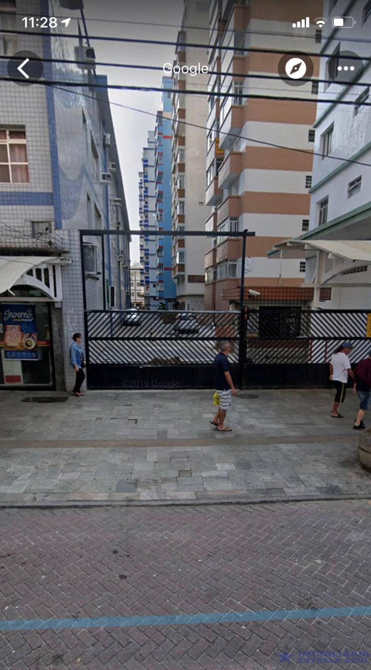 Apartamento no bairro Boqueirão