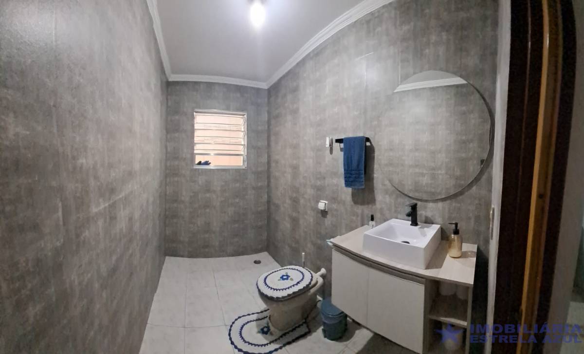 Conjunto no bairro Perus