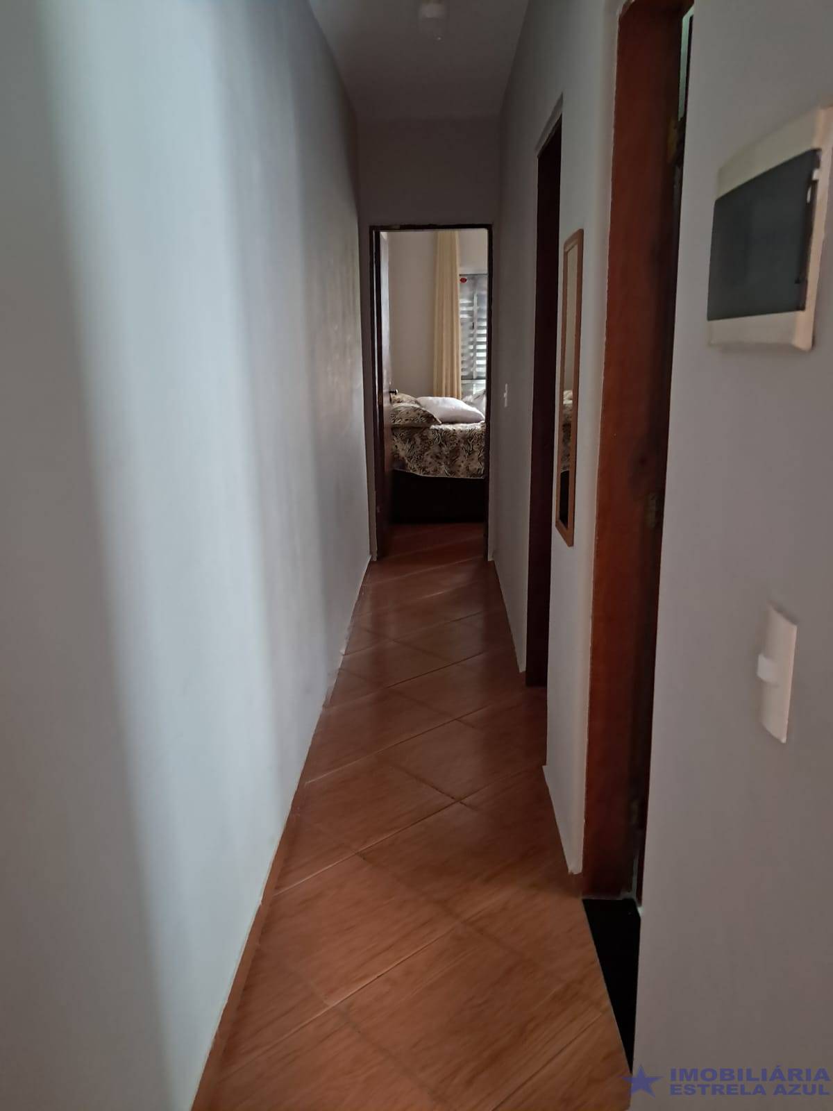 Conjunto no bairro Perus