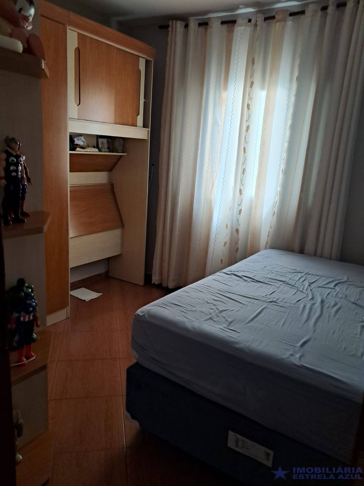 Conjunto no bairro Perus