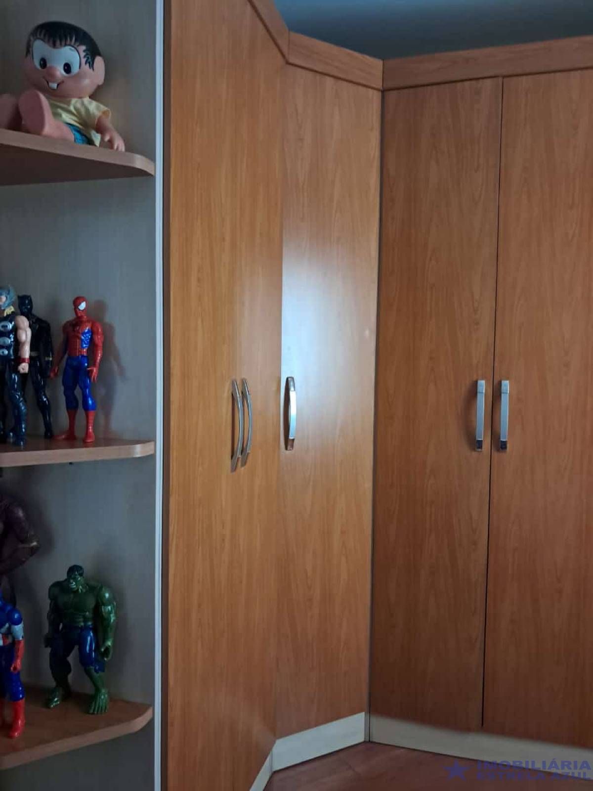 Conjunto no bairro Perus