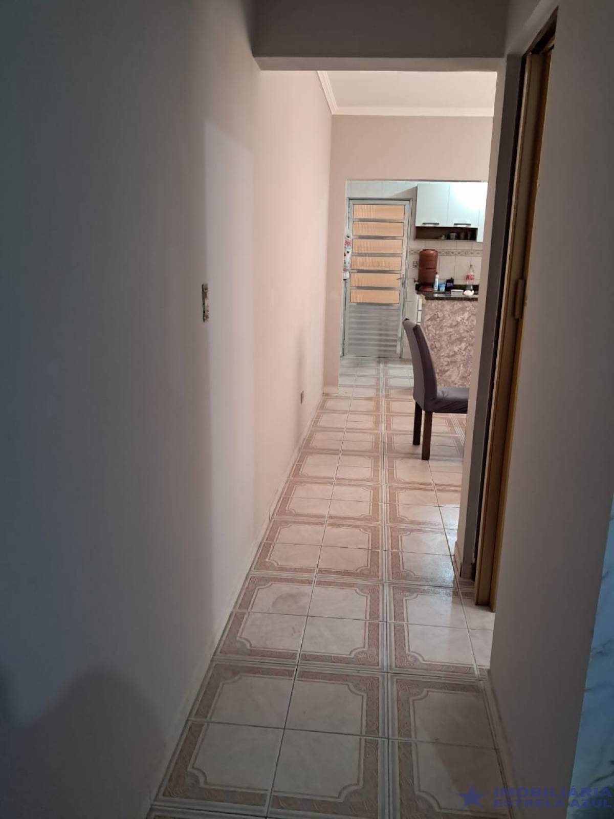 Conjunto no bairro Perus