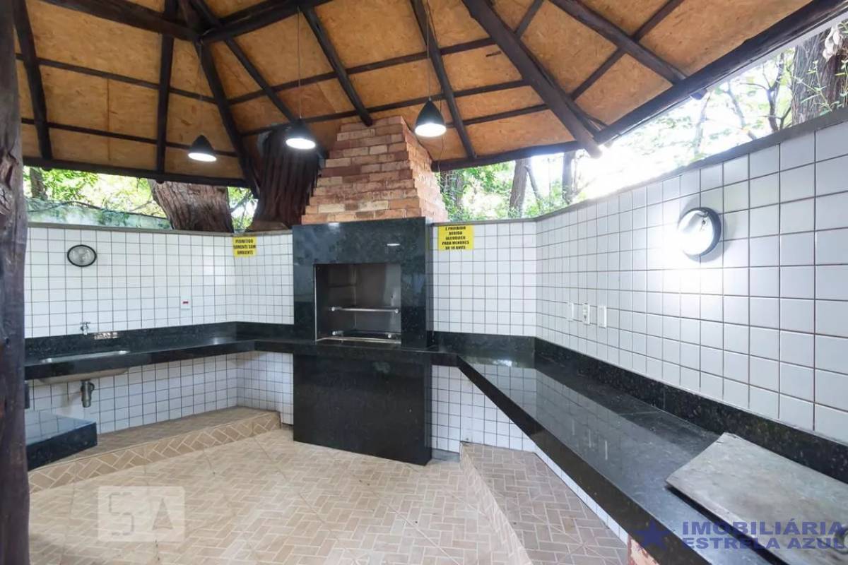 Apartamento no bairro Jardim Marajoara 