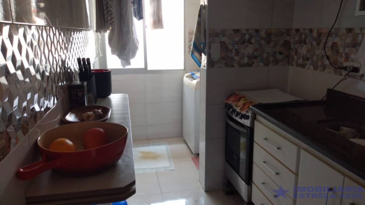 Apartamento no bairro Jardim Marajoara 