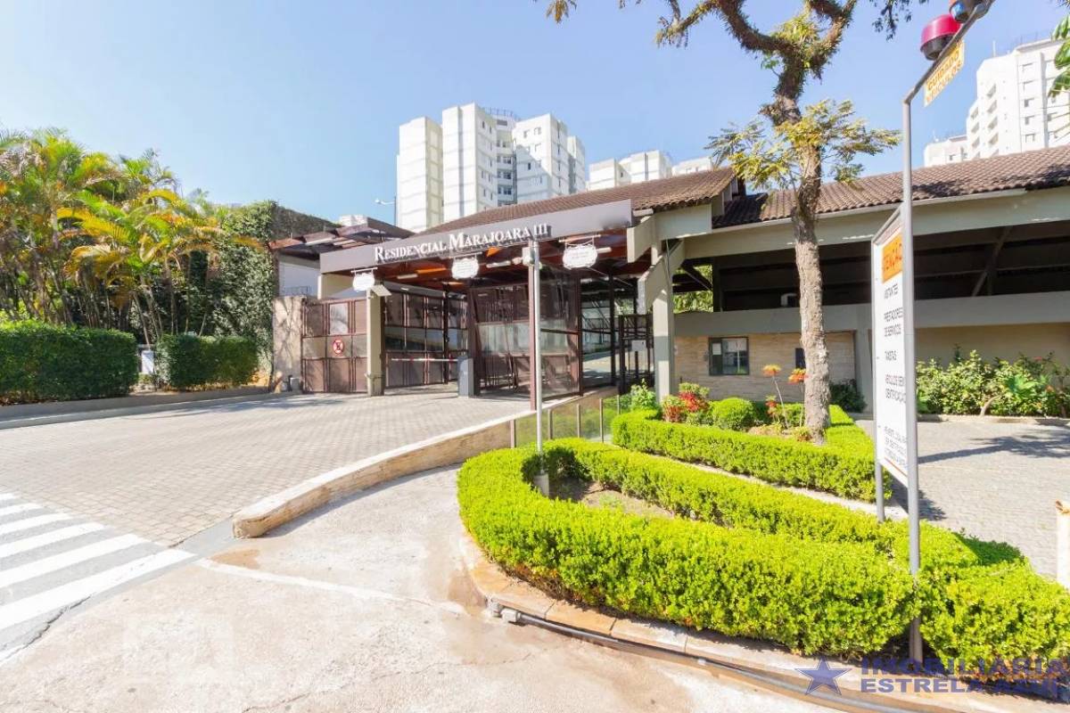 Apartamento no bairro Jardim Marajoara 