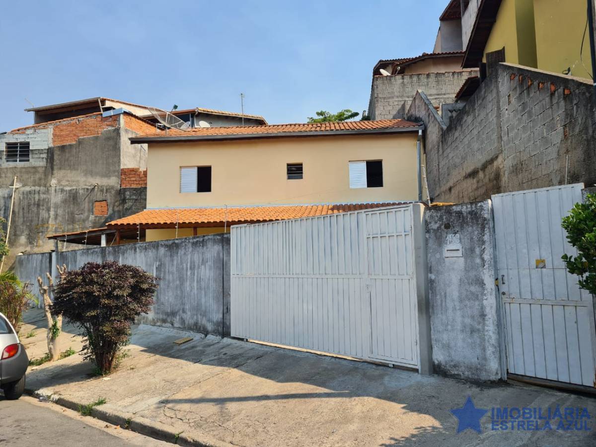 Conjunto no bairro Jardim Vitória 