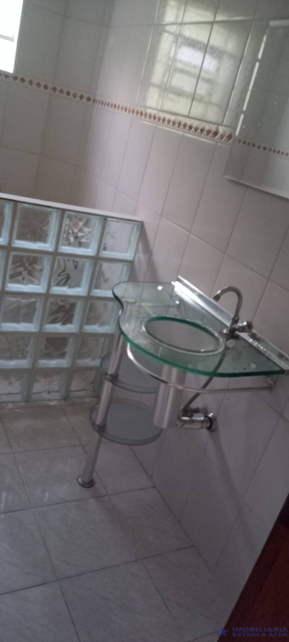 Conjunto no bairro Perus