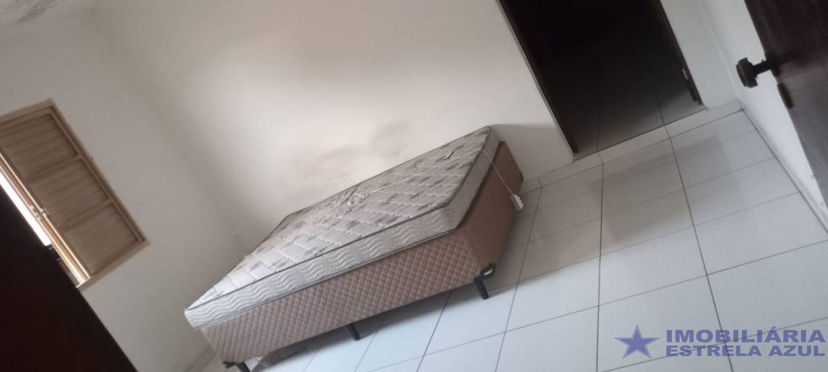 Conjunto no bairro Perus