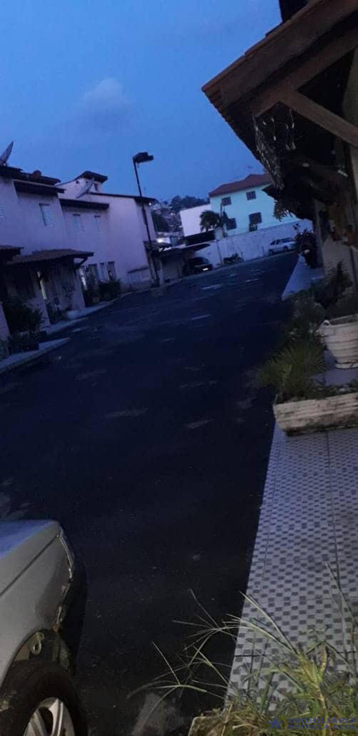 Conjunto no bairro Perus