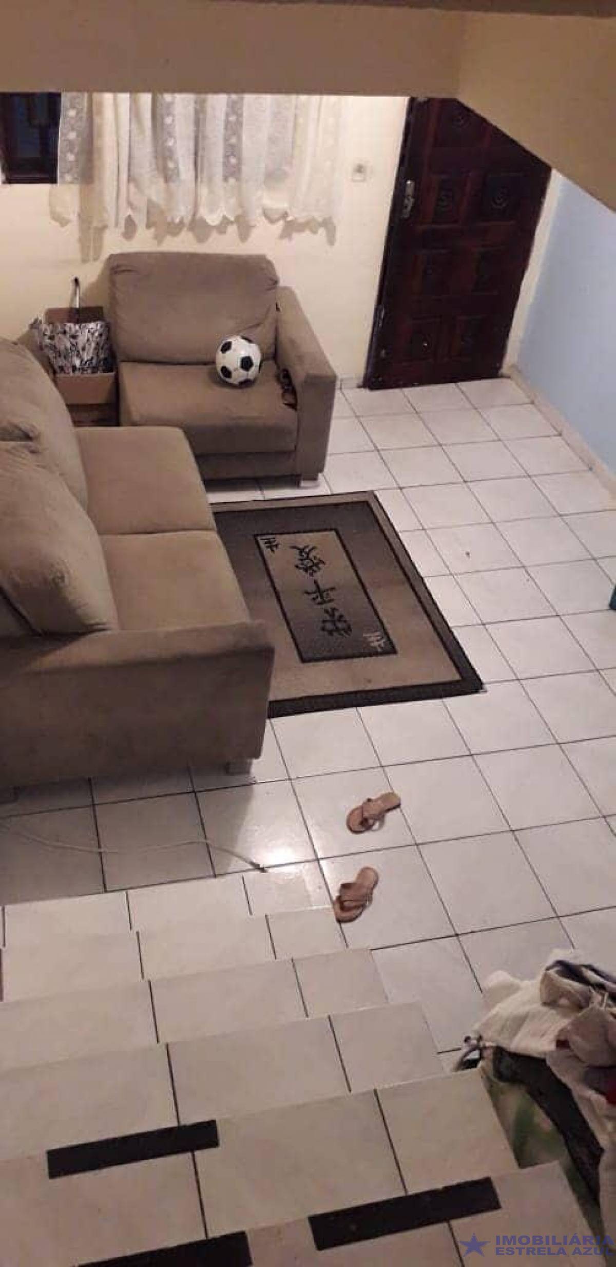 Conjunto no bairro Perus