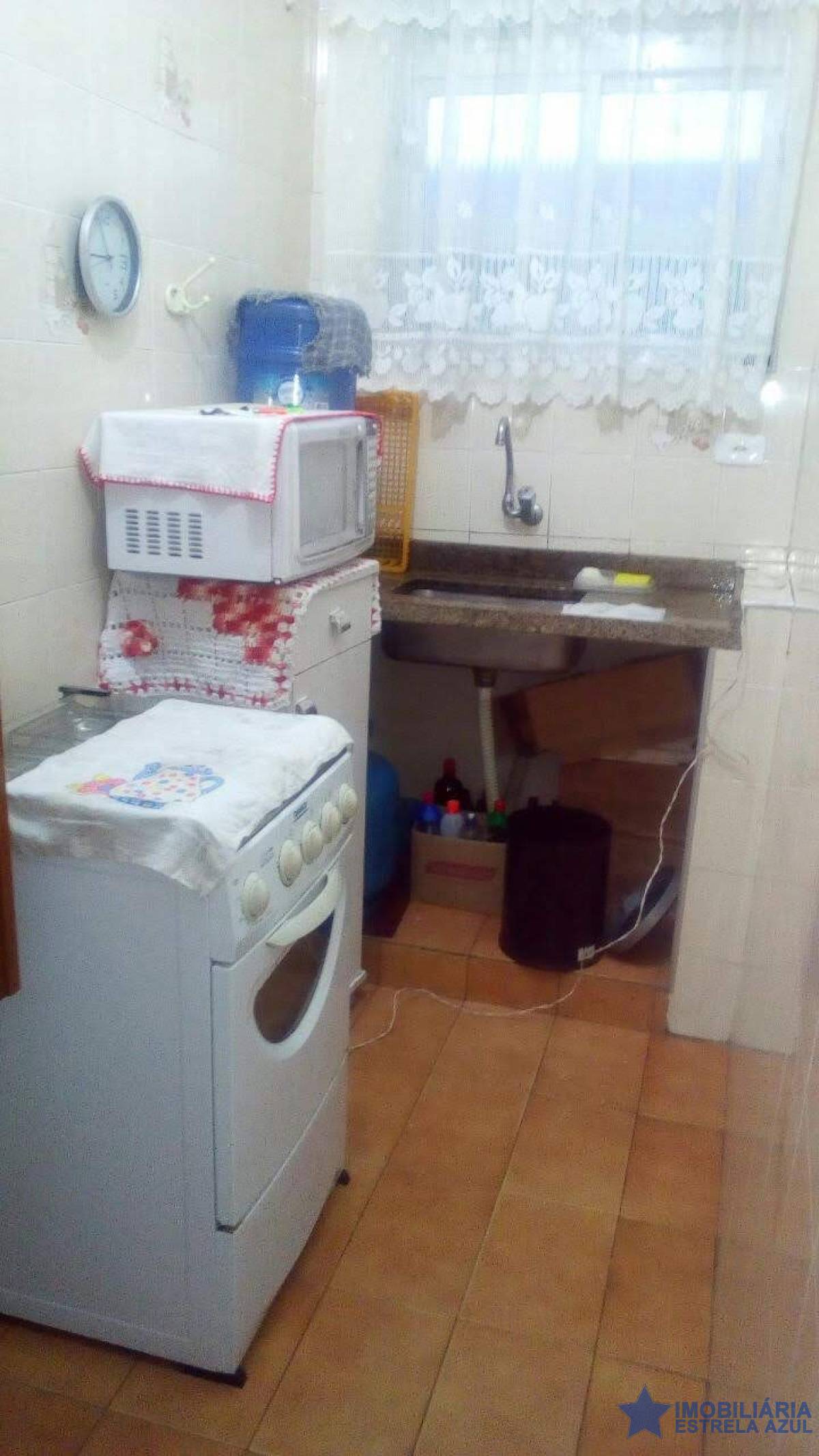 Apartamento no bairro Vila Guilhermina