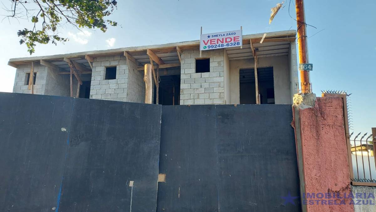 Conjunto no bairro Perus