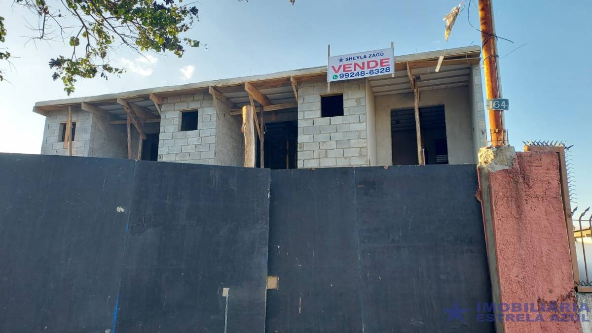 Conjunto no bairro Perus