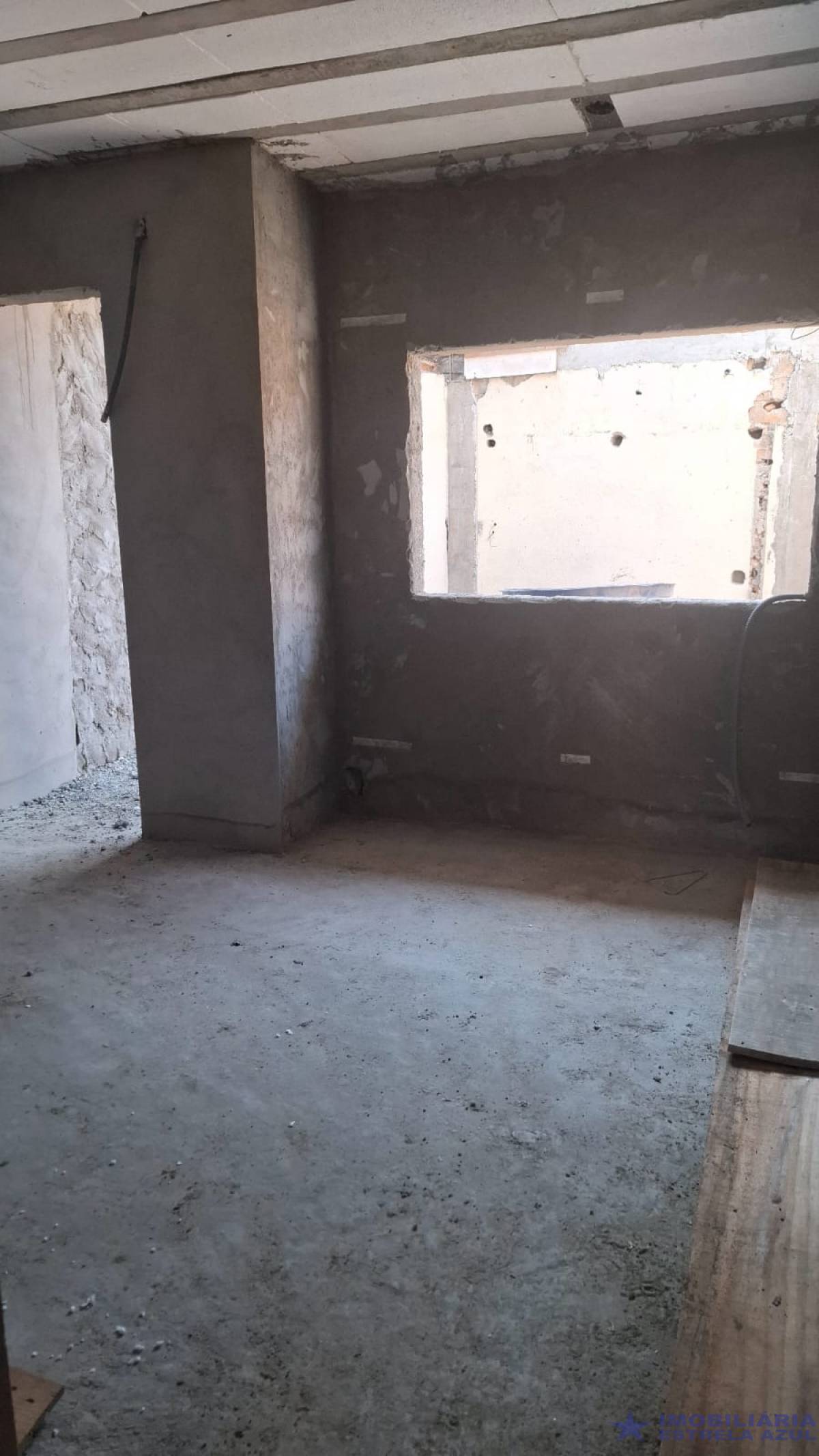 Conjunto no bairro Perus