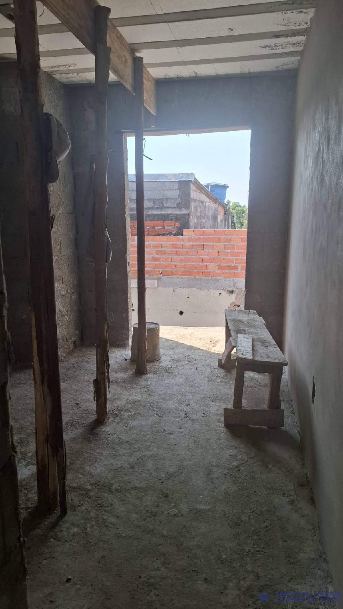 Conjunto no bairro Perus