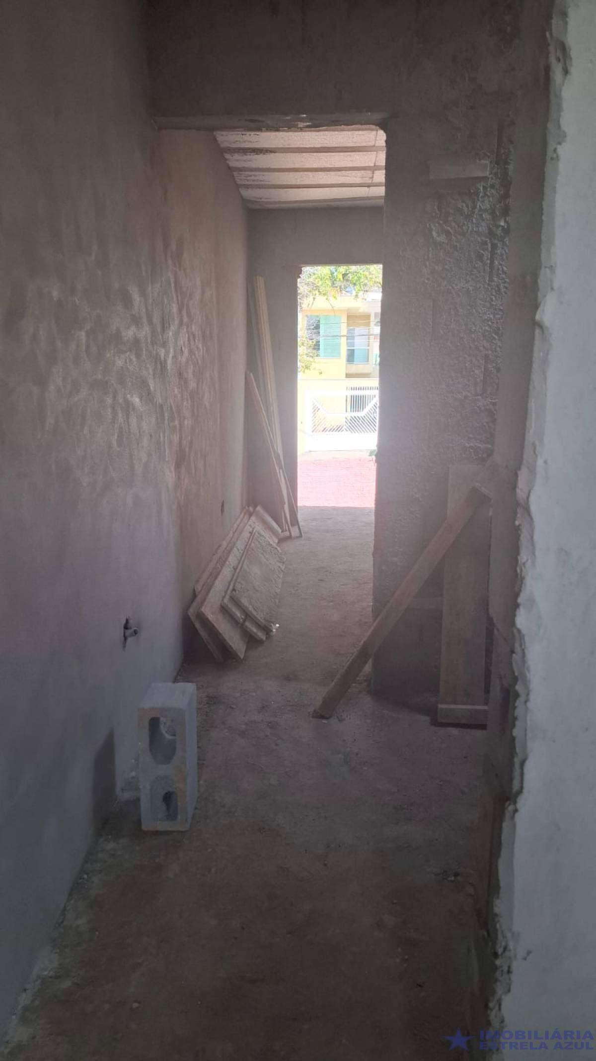 Conjunto no bairro Perus