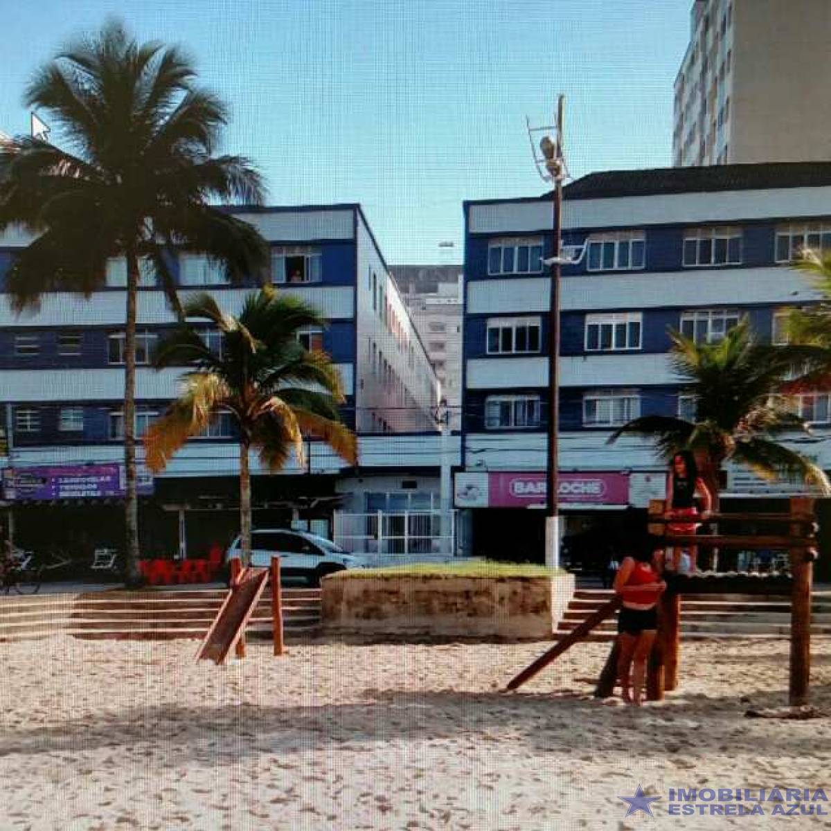 Apartamento no bairro Vila Guilhermina