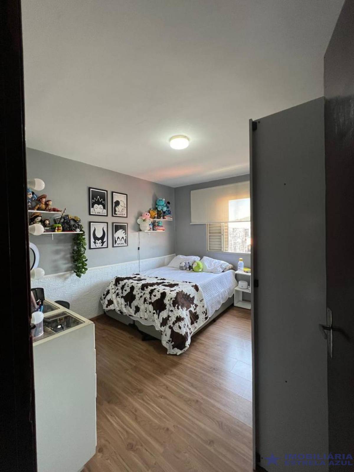 Conjunto no bairro Perus