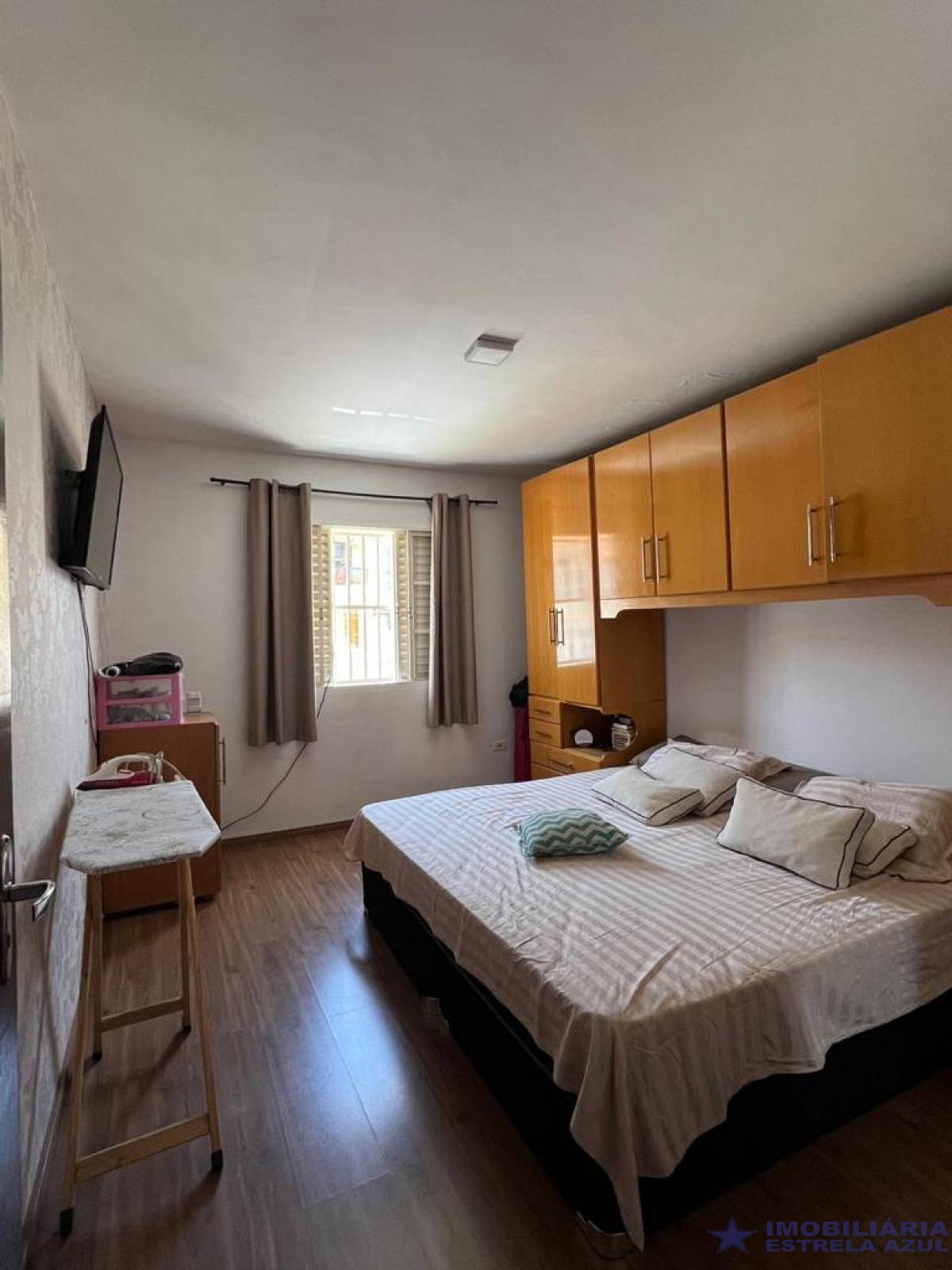 Conjunto no bairro Perus