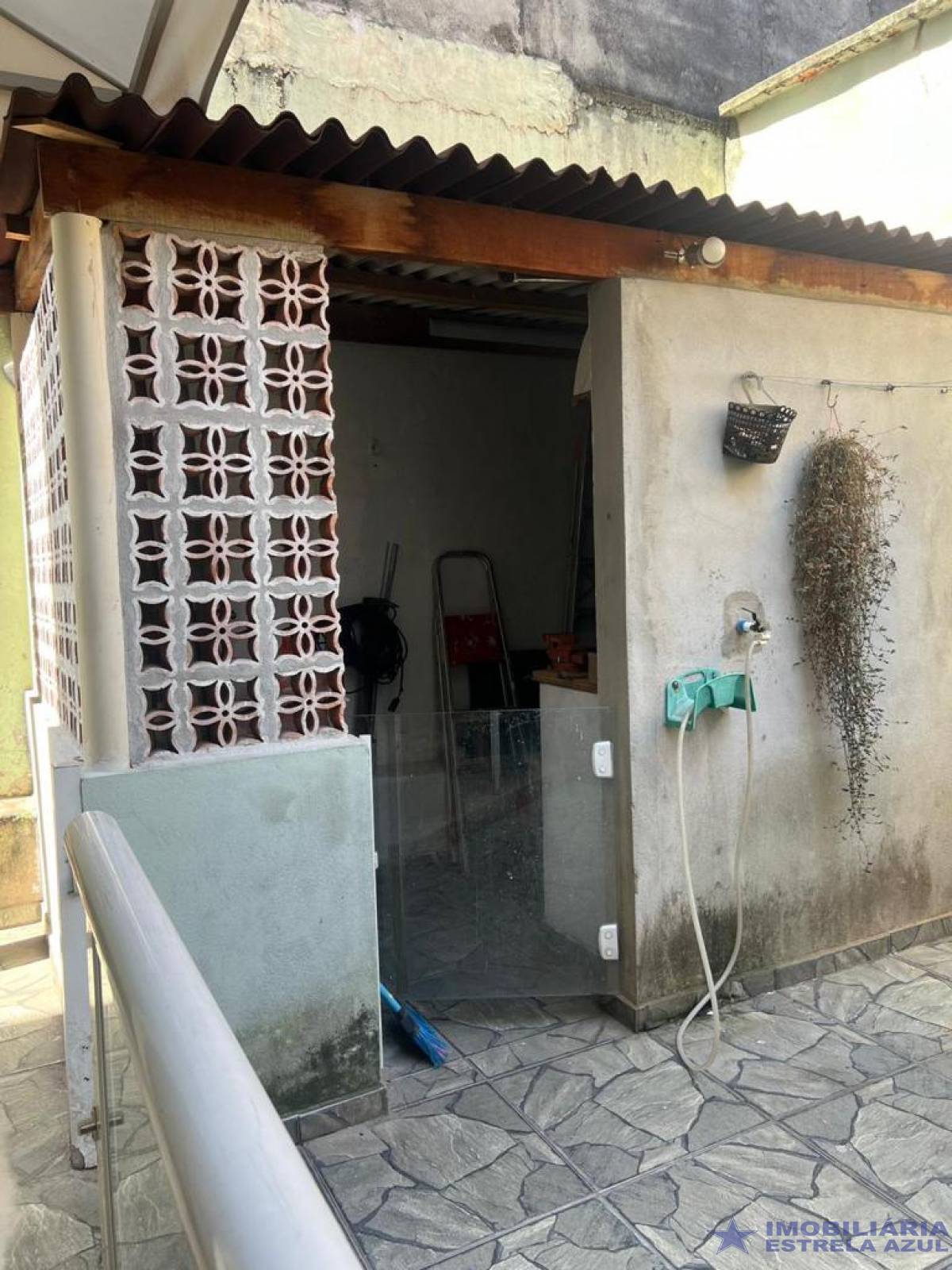 Conjunto no bairro Perus