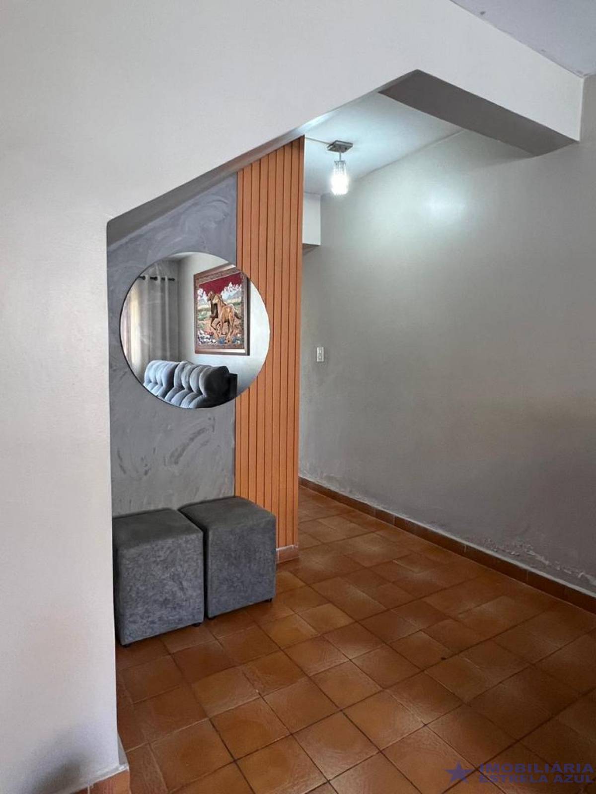 Conjunto no bairro Perus