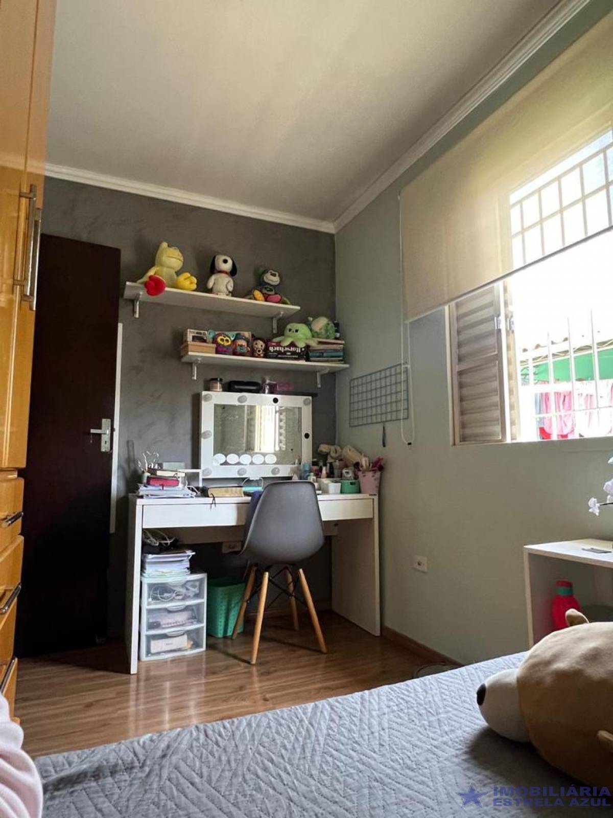 Conjunto no bairro Perus