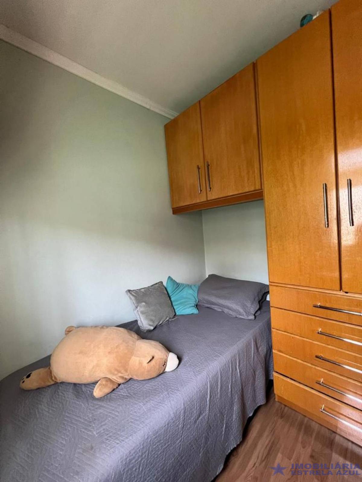 Conjunto no bairro Perus