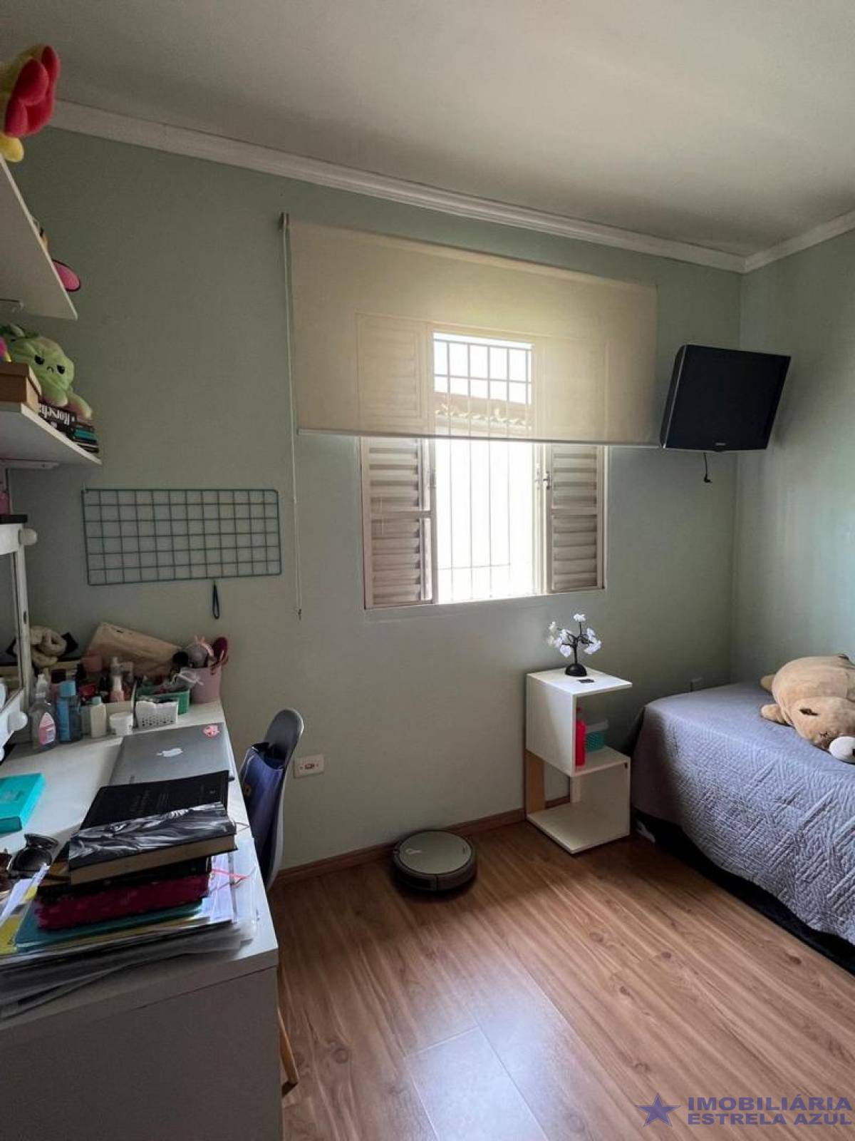 Conjunto no bairro Perus